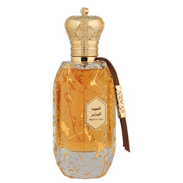 Armaf Eter Magical Oud Eau de Parfum – Unisex Fragrance – 3.4 oz (100ml) – Bold Oriental Blend with Saffron, Oud, Cedar & Tobacco – Long-Lasting Luxury Scent